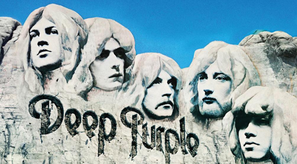 Deep Purple "In Rock": В граните и на века