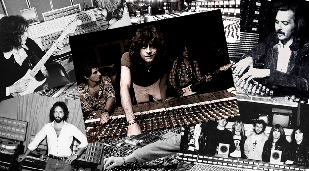 10 влиятельных продюсеров хард-рока 1970-х годов