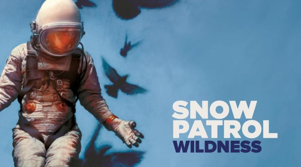 Обложка альбома Snow Patrol «Wildness»