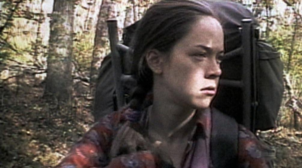 Кадр из фильма «Ведьма из Блэр: Курсовая с того света» (1999)