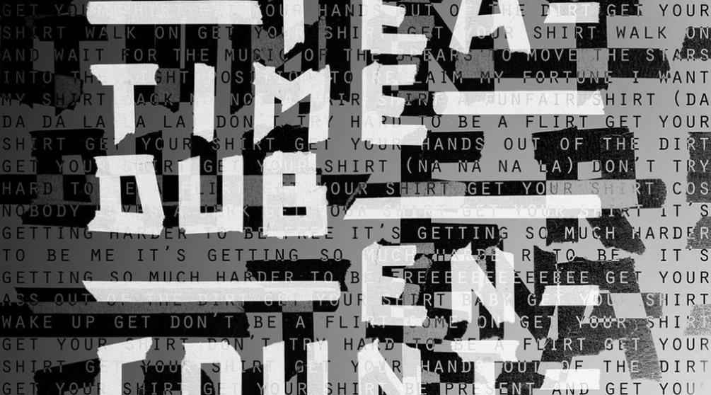 Обложка альбома Underworld & Iggy Pop «Teatime Dub Encounters»