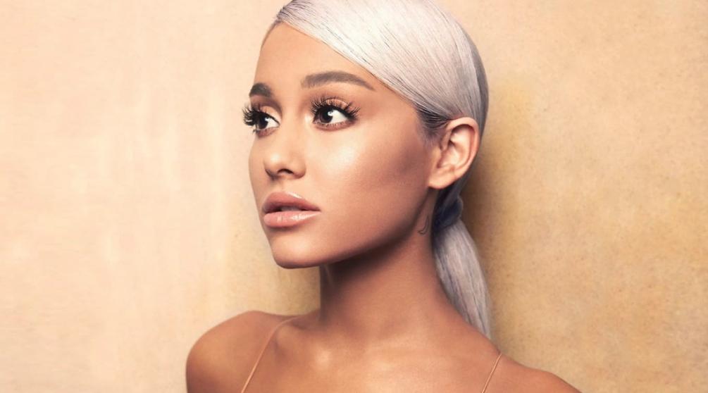 Обложка альбома Ariana Grande «Sweetener»
