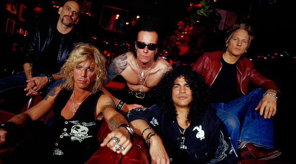 Группа Velvet Revolver