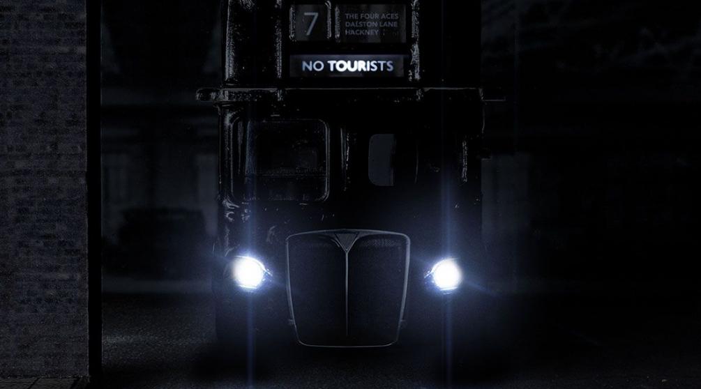 Обложка альбома The ​Prodigy «No Tourists»