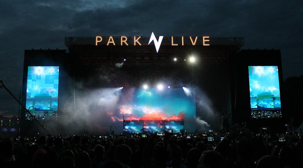 Park Live 2019/ Фото: Анна Мария Османова