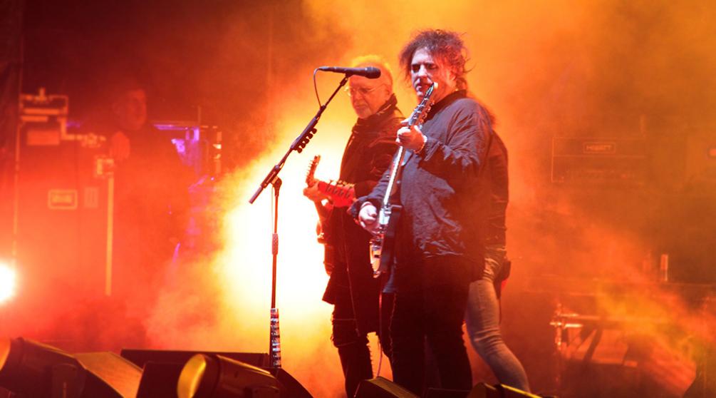 The Cure на «Пикнике "Афиши"» 2019/ Фото: Анна Мария Османова/ Soyuz.Ru