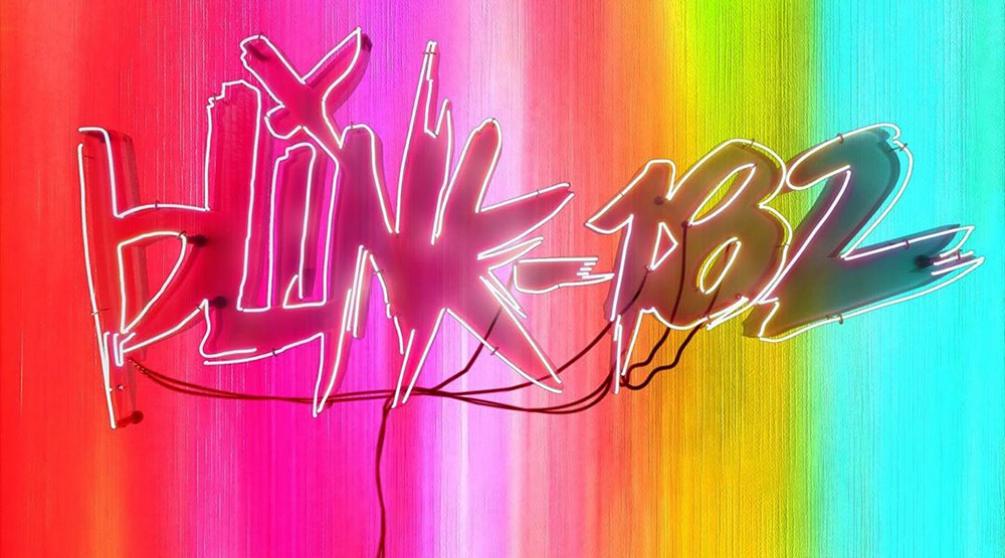 Обложка альбома ​Blink-182 «Nine»