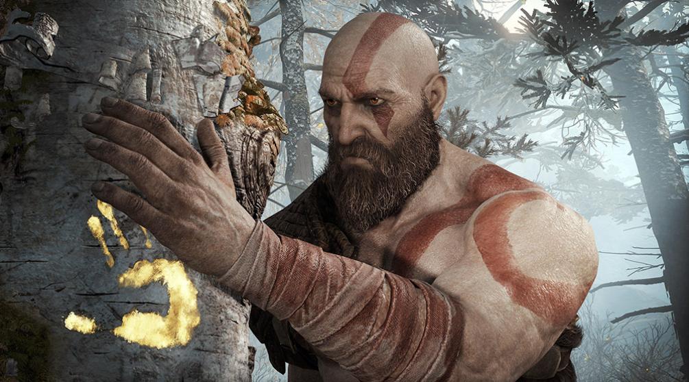 Скриншот игры God of War (2018)/ playstation.com