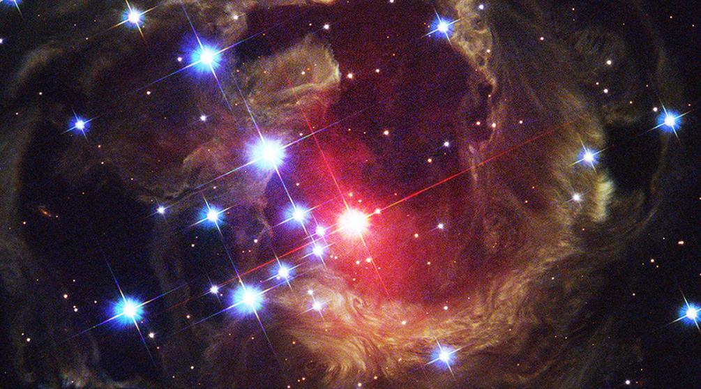 Кадр из фильма «Вселенная глазами телескопа "Хаббл"» (2008)/ NASA
