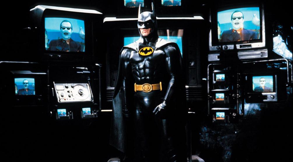 Кадр из фильма «Бэтмен» (1989)