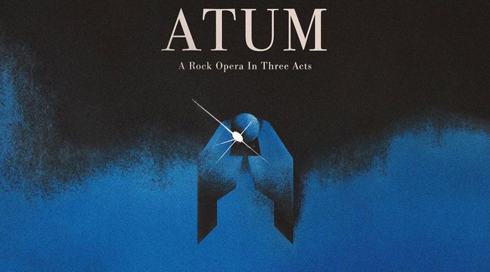 Обложка альбома ​The Smashing Pumpkins «Atum – Act 1» (2022)