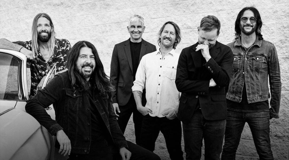 Foo Fighters / Фото: соцсети группы
