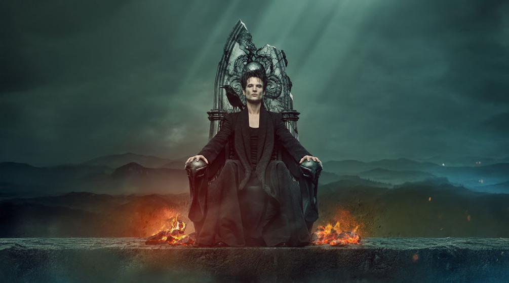 Постер 2 сезона сериала «Песочный человек» (2025)