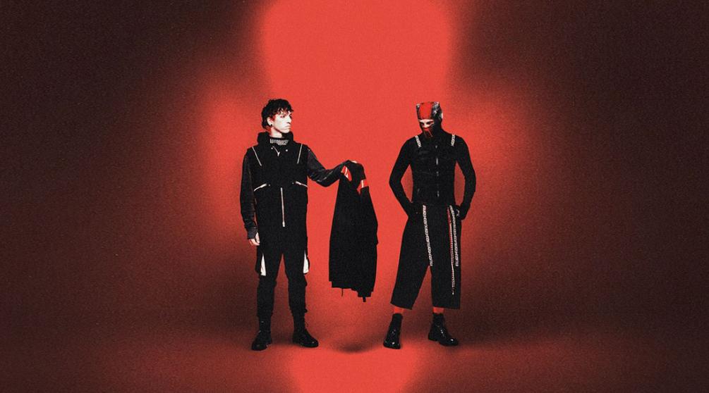 Обложка альбома Twenty One Pilots «Breach» (2025)