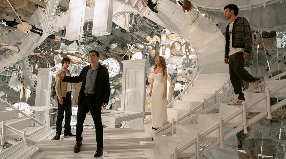 Кадр из фильма «Иллюзия обмана 3» (2025)/ Photo by Katalin Vermes for Lionsgate