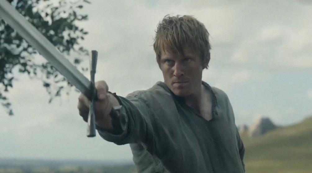 Кадр из трейлера 1 сезона сериала «Рыцарь Семи королевств» (2026)/ HBO