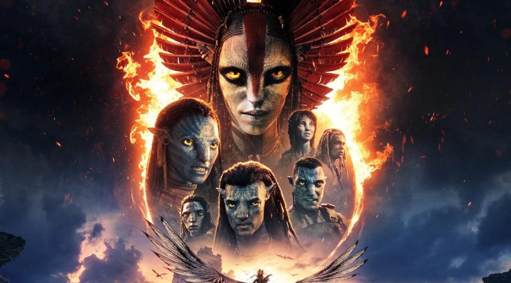 Кадр из фильма «Аватар: Пламя и пепел» (2025)/ 20th Century Studios