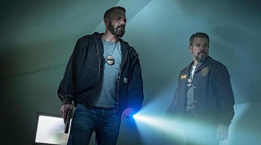 Кадр из фильма «Лакомый кусок» (2026)/ Netflix