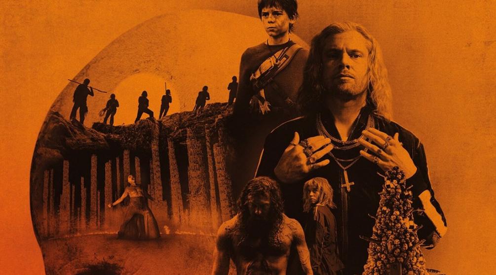 Постер фильма «28 лет спустя: Часть II. Храм костей» (2026)/ Columbia Pictures