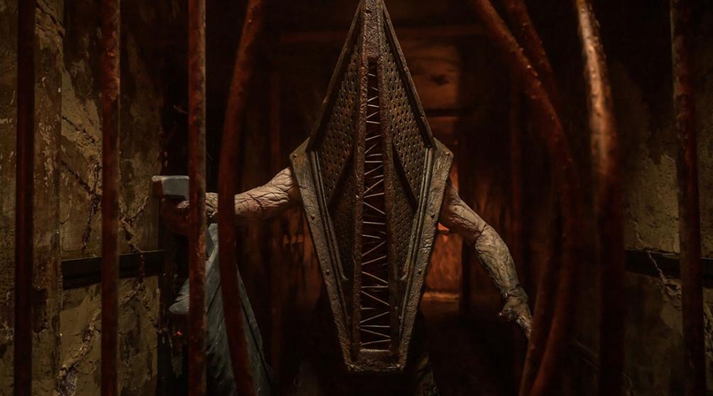 Кадр из фильма «Возвращение в Сайлент Хилл» (2026)