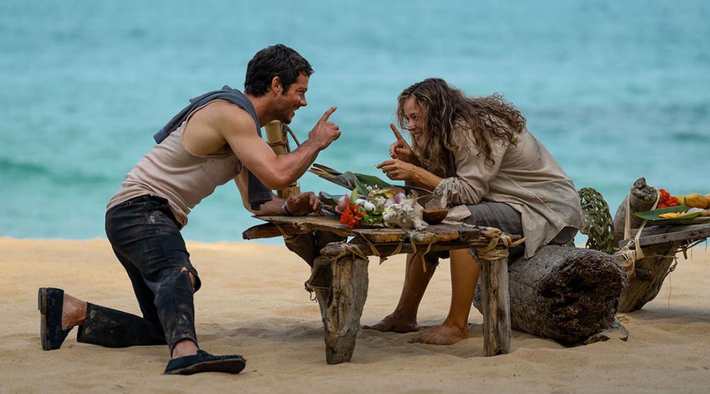 Кадр из фильма «На помощь!» (2026)/ 20th Century Studios