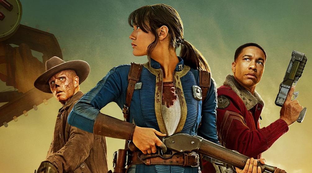 Постер 2 сезона сериала «Фоллаут» (2025)