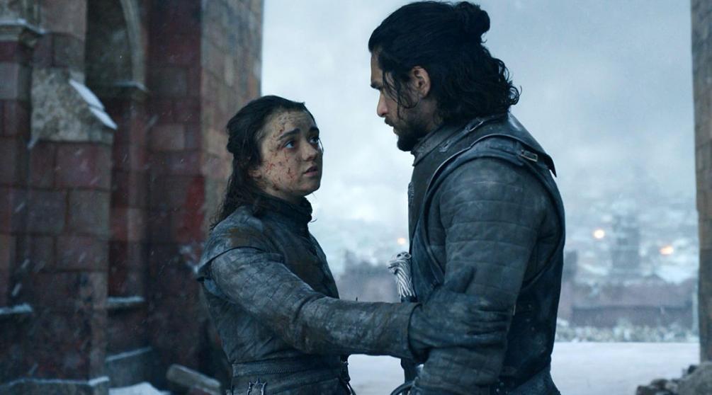 Кадр из сериала «Игра престолов» (2011-2019)/ Фото: HBO