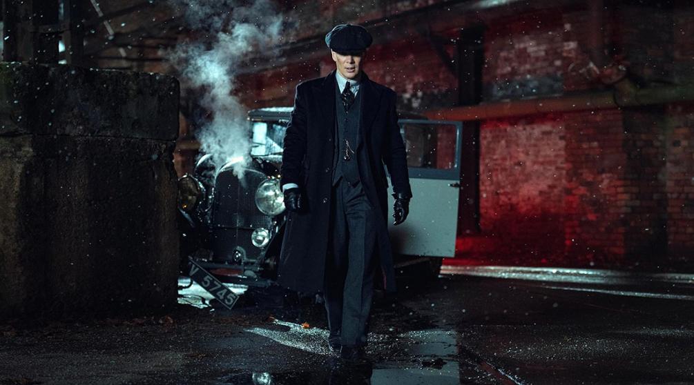 Кадр из фильма «Острые козырьки: Бессмертный человек» (2026)/ Netflix