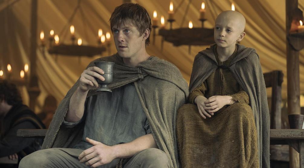 Кадр из 1 сезона сериала «Рыцарь Семи королевств» (2026)/ Фото: Steffan Hill/ HBO