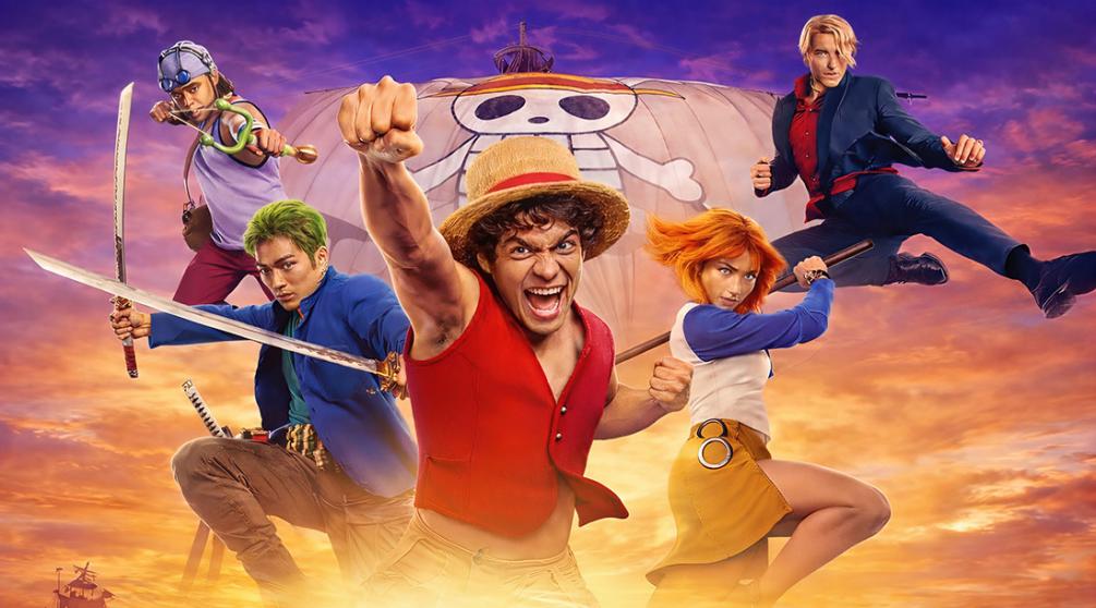 Постер 2 сезона сериала «Ван-Пис» (2026)/ Netflix