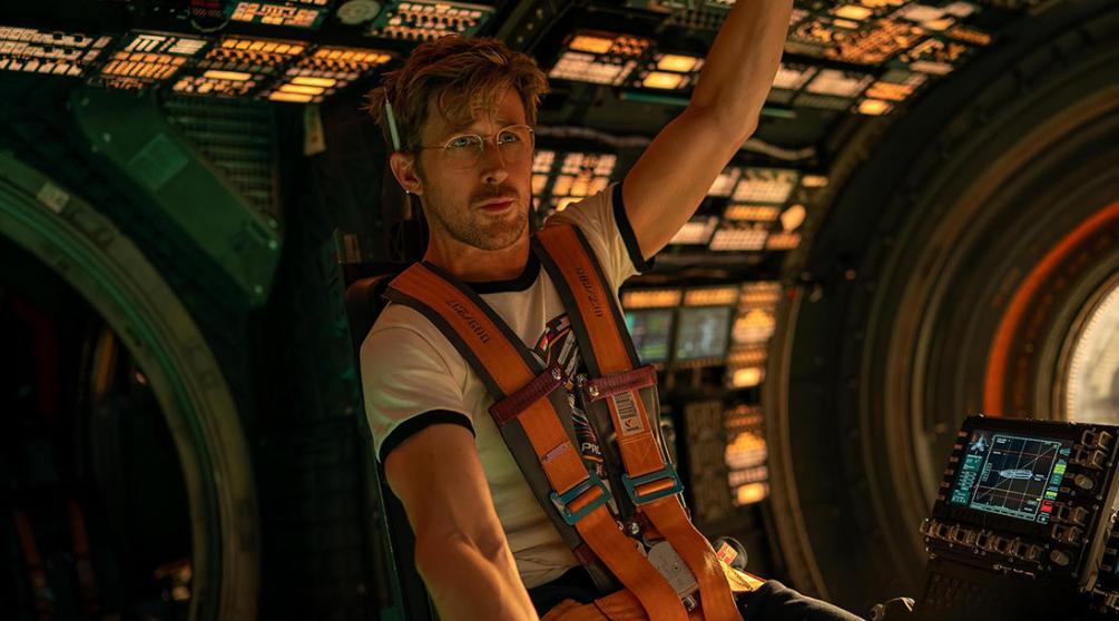 Кадр из фильма «Проект "Конец света"» (2026)/ Фото: Jonathan Olley/ Amazon