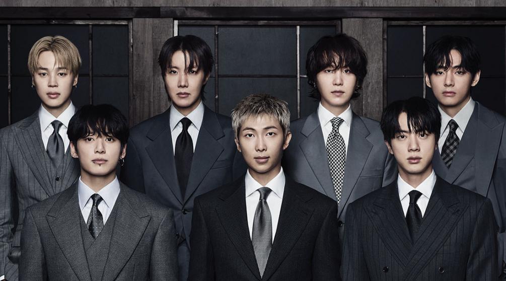 Обложка альбома BTS «Arirang» (2026)