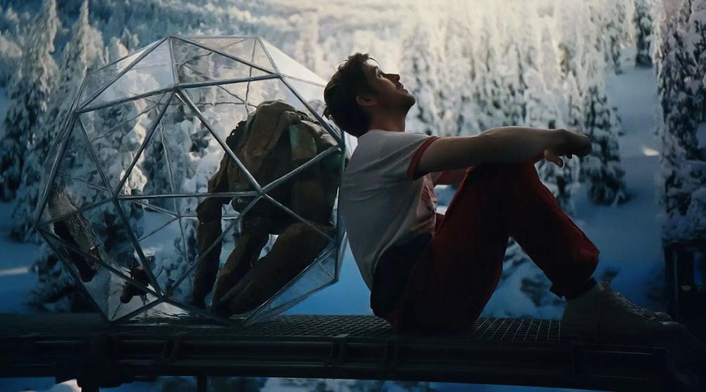 Кадр из фильма «Проект "Конец света"» (2026)/ Фото: Amazon MGM Studios