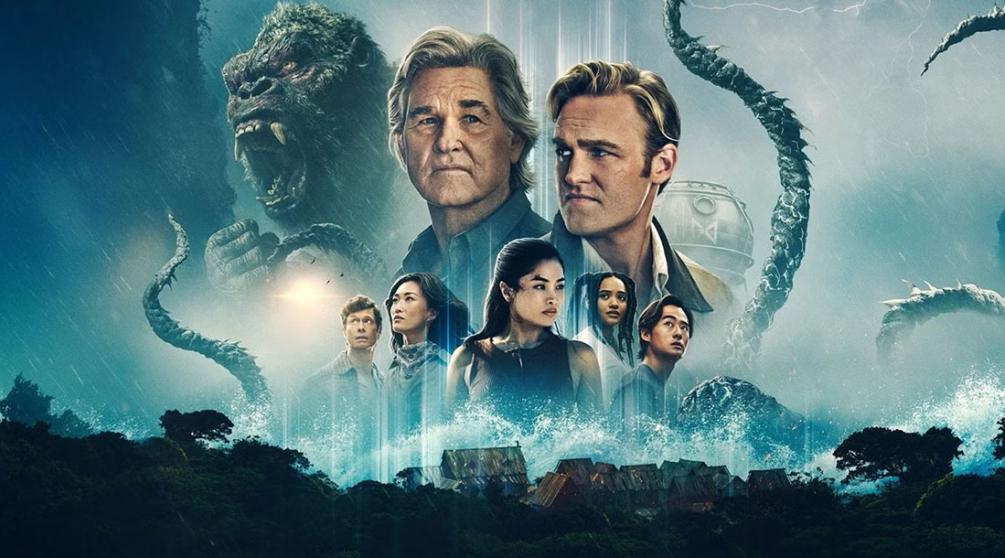 Постер 2 сезона сериала «Монарх: Наследие монстров» (2026)/ Apple TV
