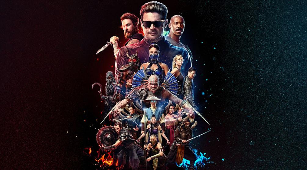 Постер фильма «Мортал Комбат 2» (2026)/ Фото: Courtesy of Warner Bros. / © Warner Bros.