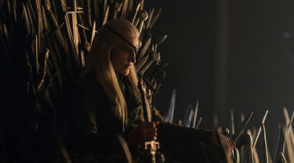Кадр из 3 сезона сериала «Дом Дракона» (2026)/ Photograph by Ollie Upton/HBO