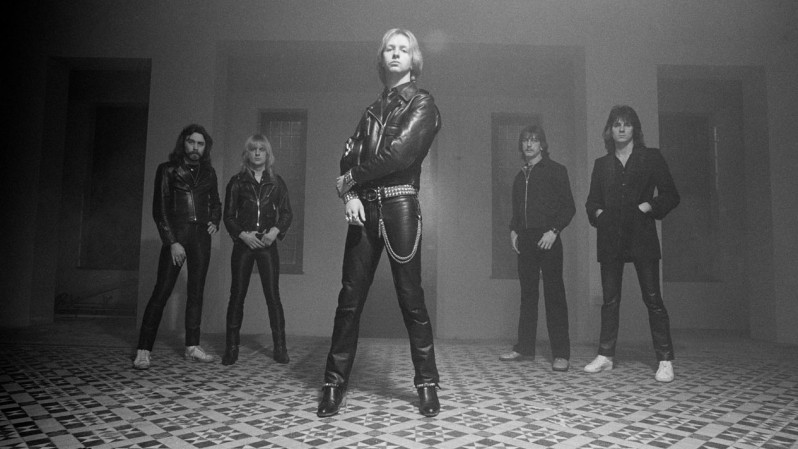 Judas Priest, 1980 г.
