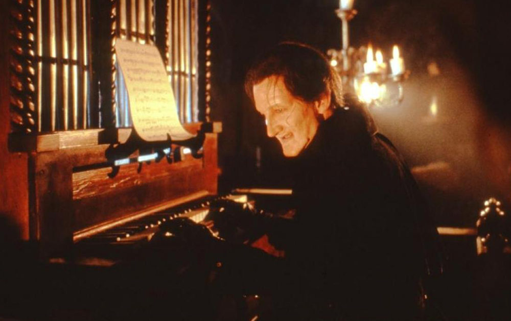 Кадр из фильма «Призрак оперы» (1989)