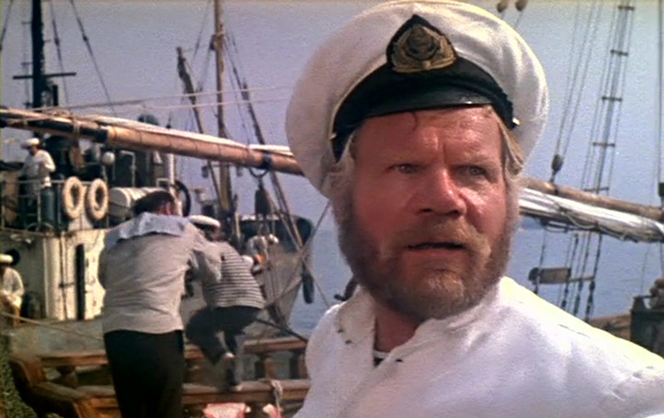 Кадр из фильма «Новые приключения капитана Врунгеля» (1978)