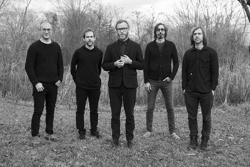 The National. Фото: Graham MacIndoe.