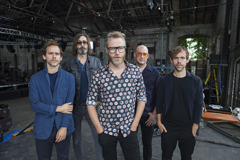 The National. Фото: Graham MacIndoe.