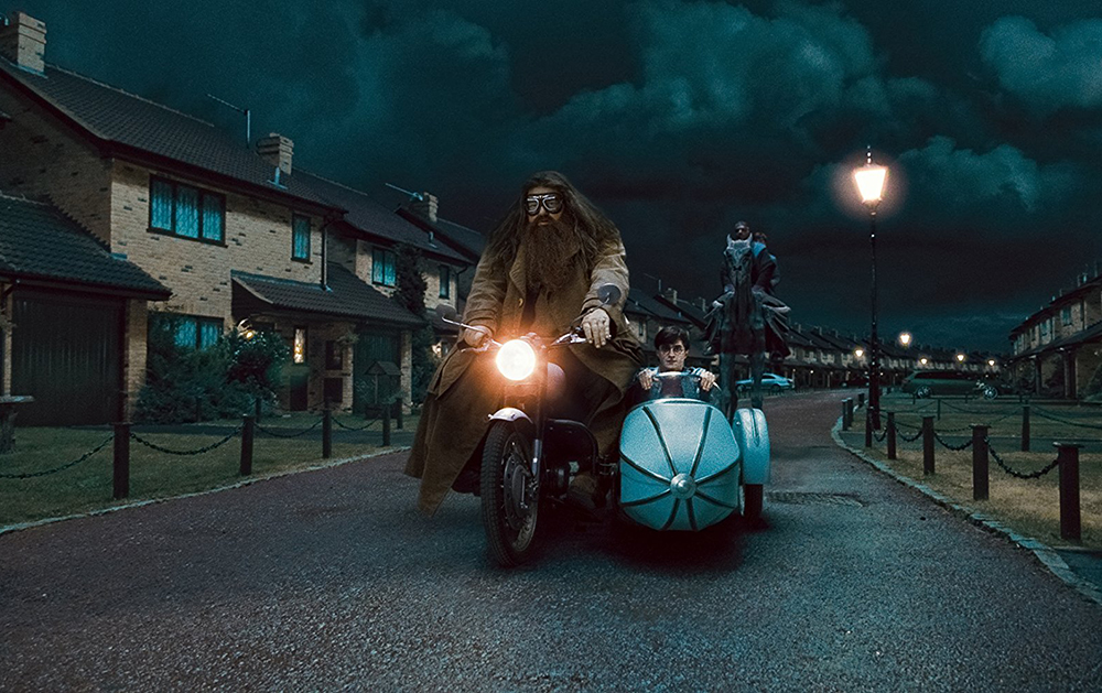 Кадр из фильма «Гарри Поттер и Дары Смерти: Часть 1»