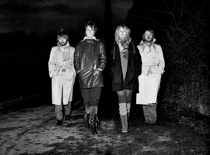 Поп-музыка? ABBA холодной осенью 1981 года.
