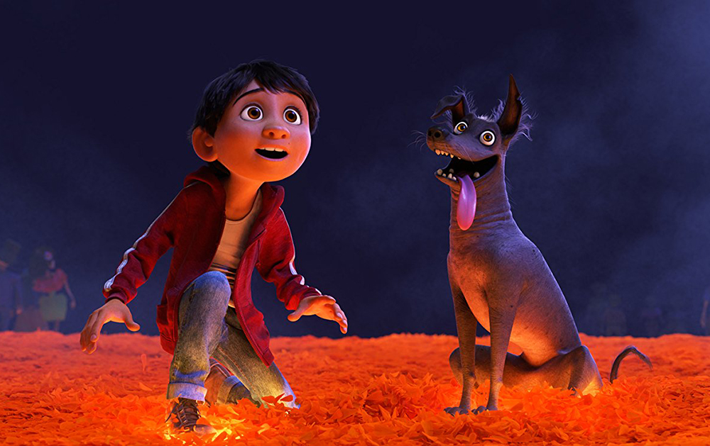 Кадр из мультфильма «Тайна Коко»/ © 2017 Disney/ Pixar
