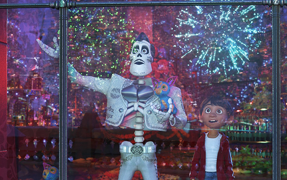 Кадр из мультфильма «Тайна Коко»/ © 2017 Disney/ Pixar