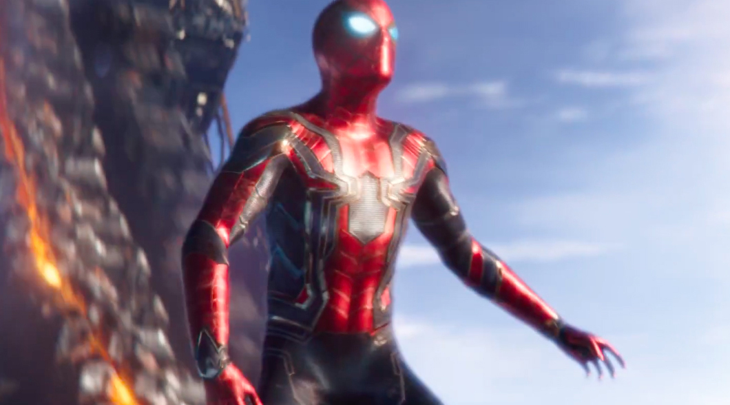 Кадр из фильма «Мстители: Война бесконечности»/ Image via Marvel Studios/ Disney