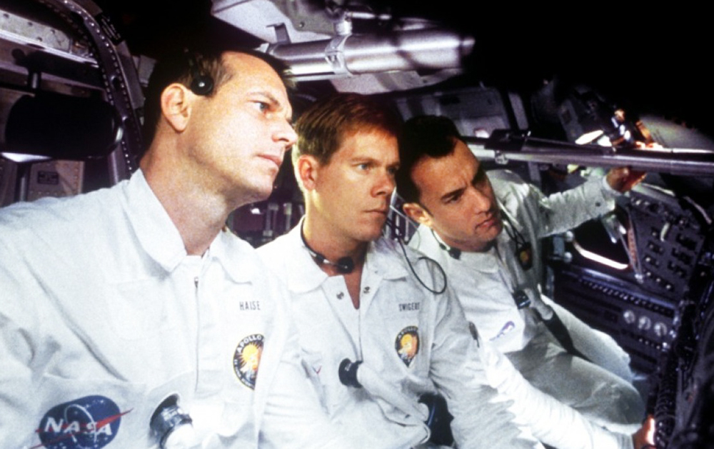 Кадр из фильма «Аполлон-13»