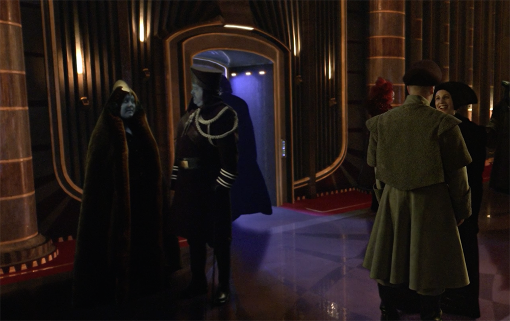 Кадр из фильма «Звездные войны. Эпизод III: Месть ситхов»