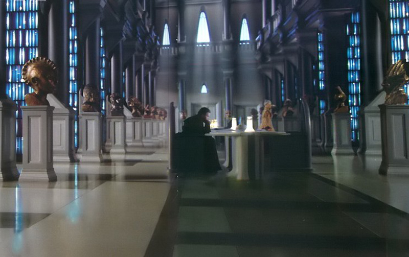Кадр из фильма «Звездные войны. Эпизод II: Атака клонов»