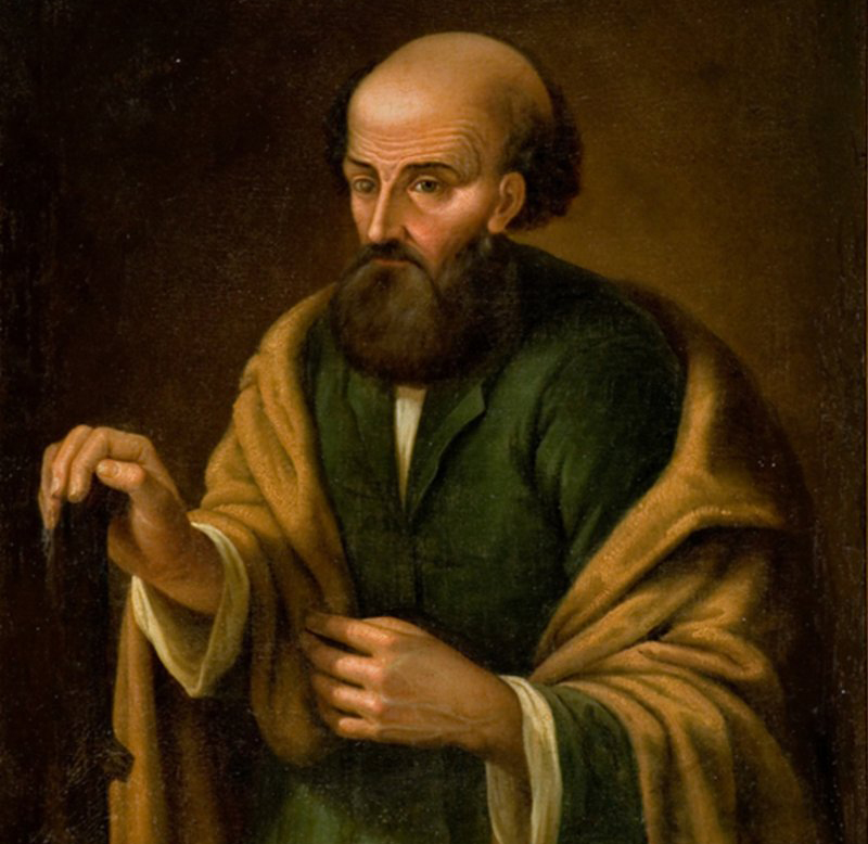 Портрет Никиты Демидовича Антюфеева (Демидова), ХVIII век.